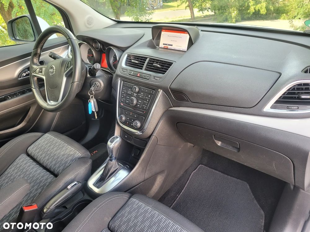 Opel Mokka - 14