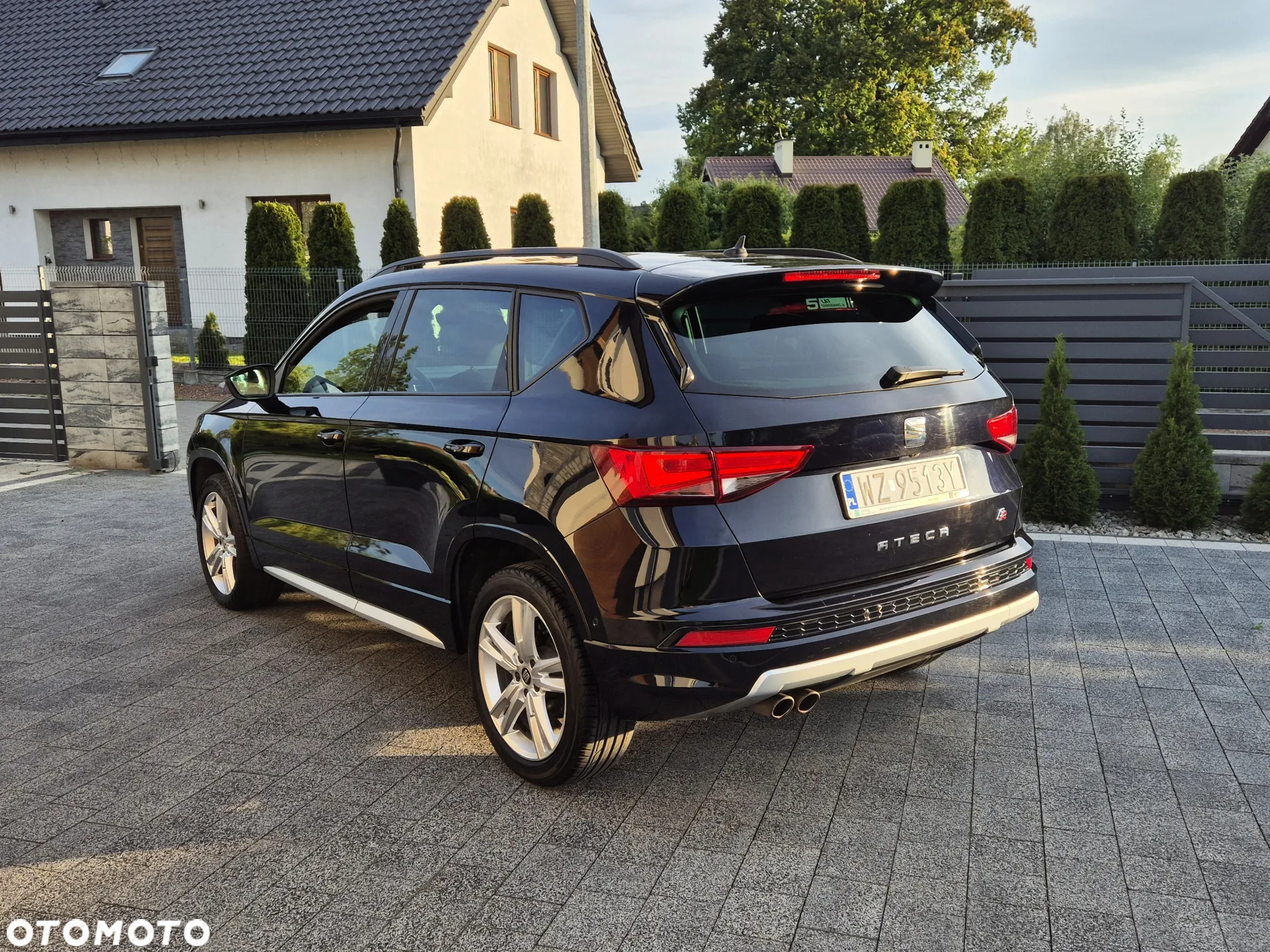 Seat Ateca 1.5 Eco TSI FR S&S DSG - 24