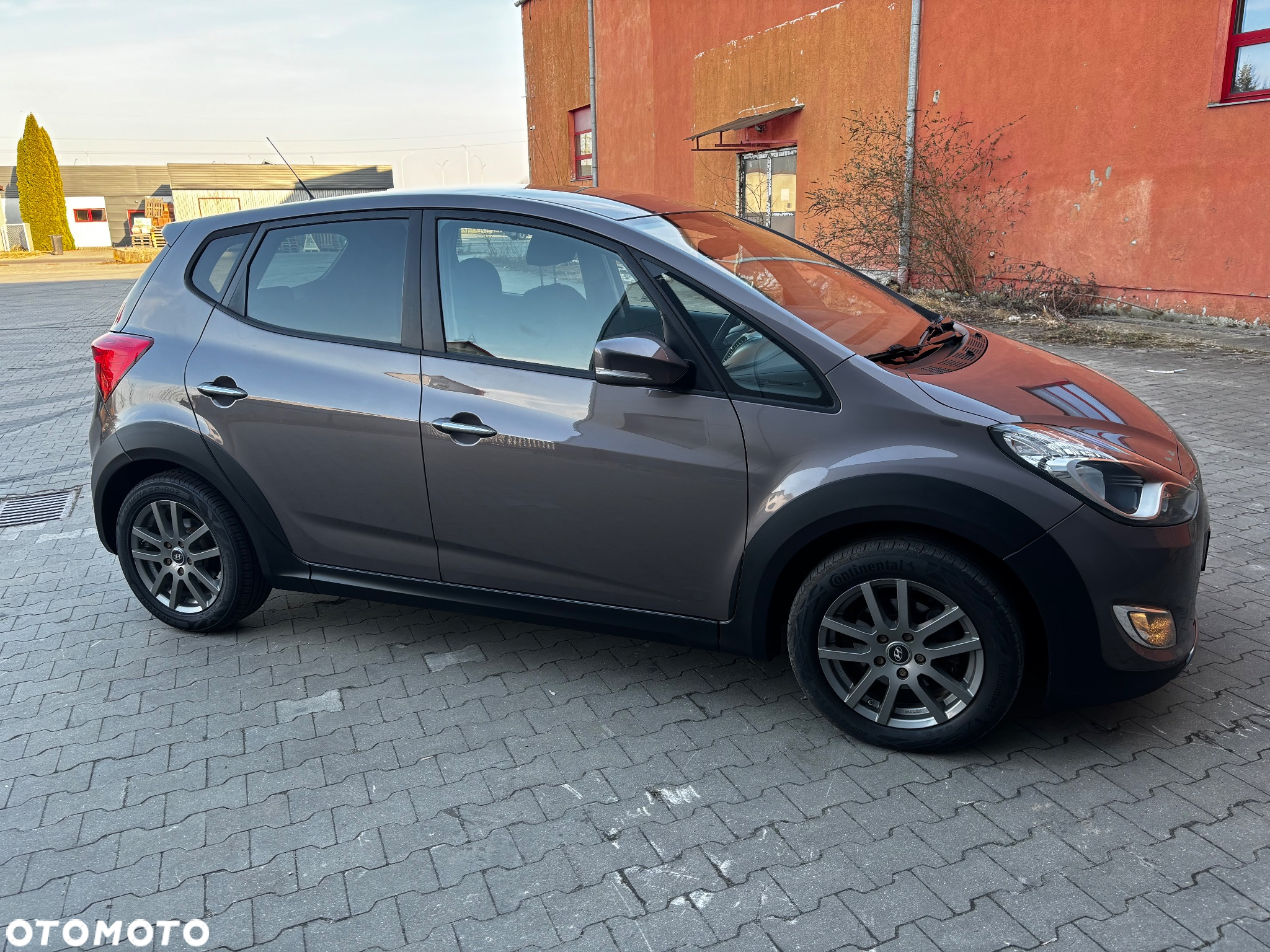 Hyundai ix20 1.6 CRDi Crossline - 15