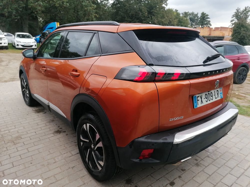 Peugeot 2008 1.2 PureTech Active Pack S&S EAT8 - 4