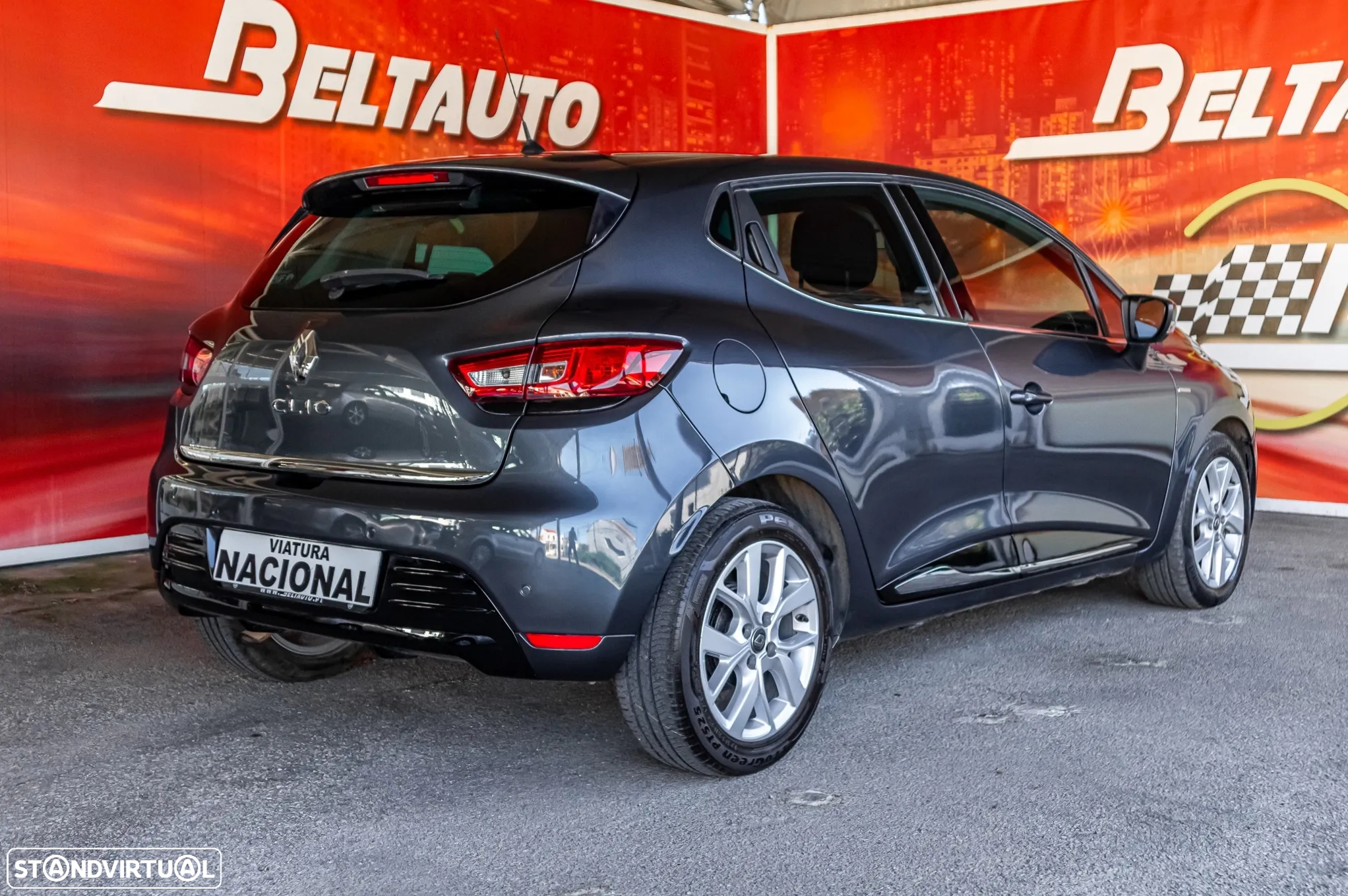 Renault Clio 1.5 dCi Limited - 5
