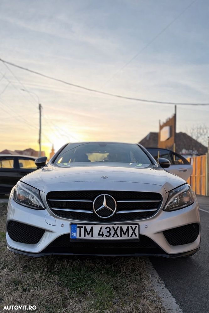 Mercedes-Benz C 180 d - 2