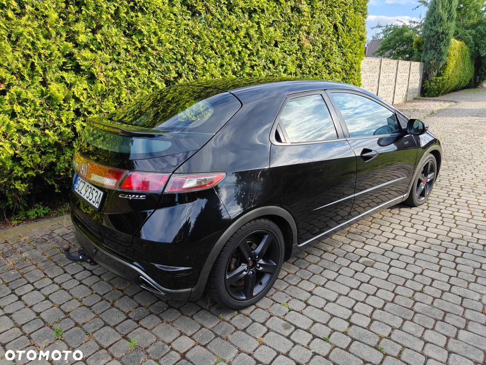 Honda Civic - 5