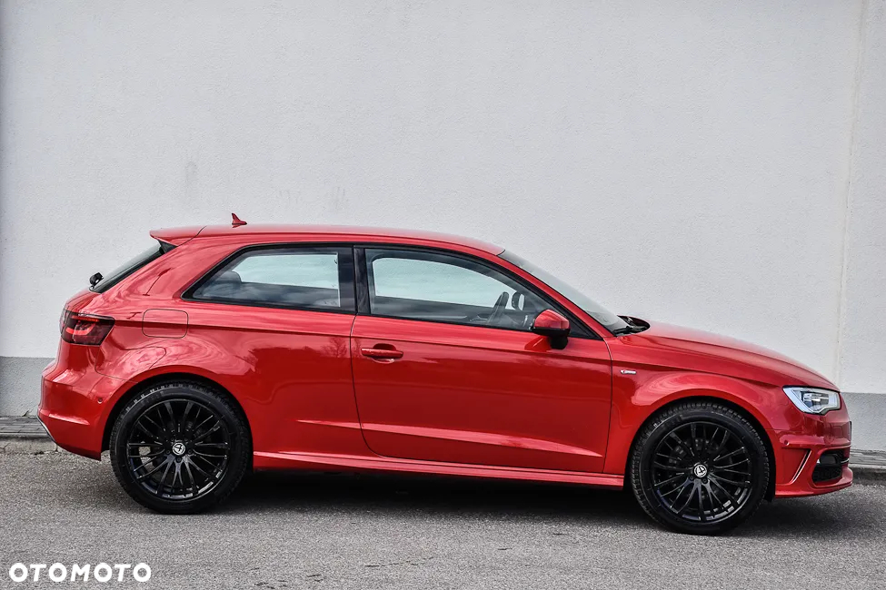 Audi A3 1.8 TFSI quattro S tronic S line Sportpaket - 16