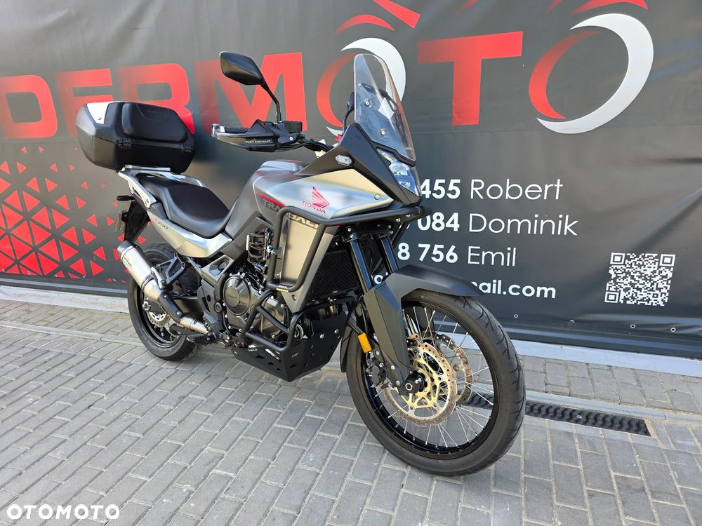 Honda Transalp - 2