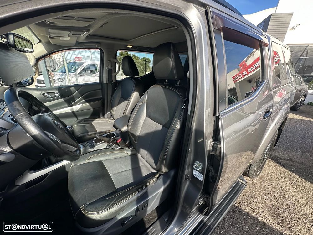 Nissan Navara 2.3 dCi CD 4WD N-Connecta Navi+Barras - 15