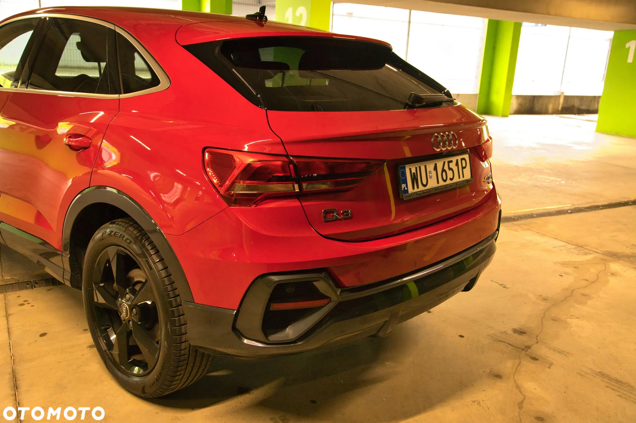 Audi Q3 40 TFSI Quattro S tronic - 13