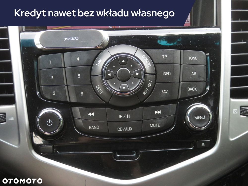 Chevrolet Cruze - 15