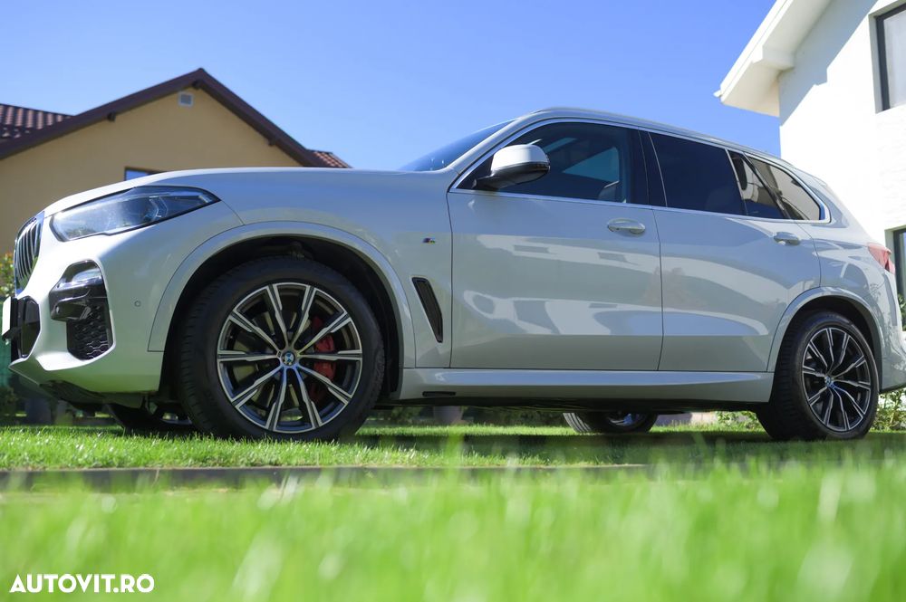 BMW X5 xDrive30d - 8