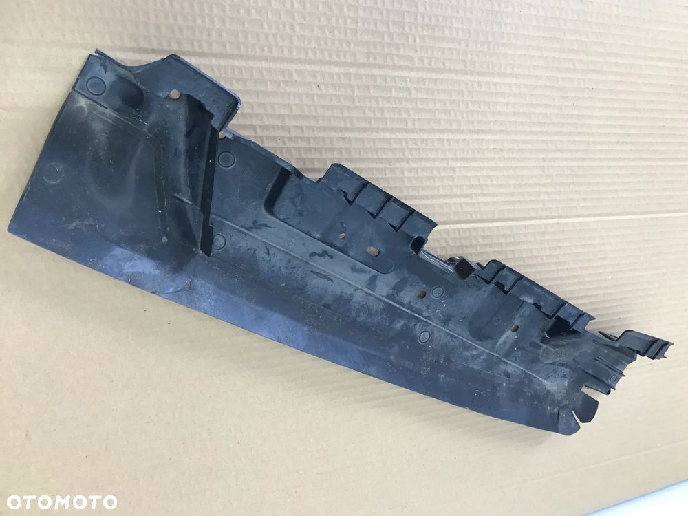 Osłona pasa przedniego Opel corsa f 20-  39167879 9829464180 - 6