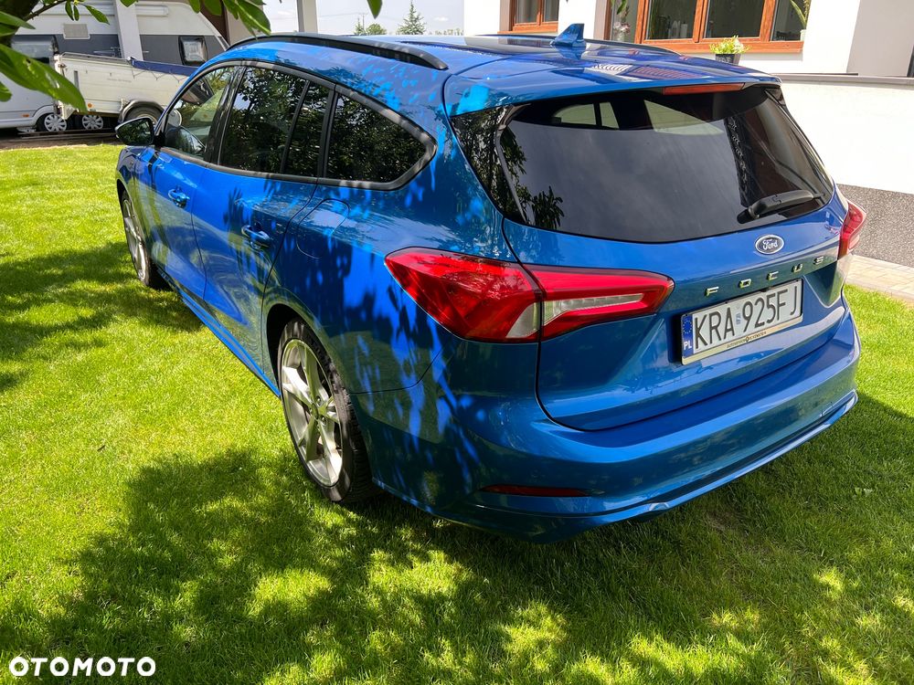 Ford Focus 1.5 EcoBoost Start-Stopp-System ST-LINE - 3