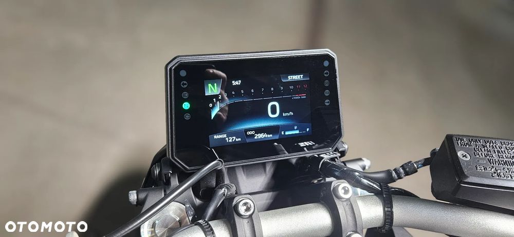 Yamaha MT - 7