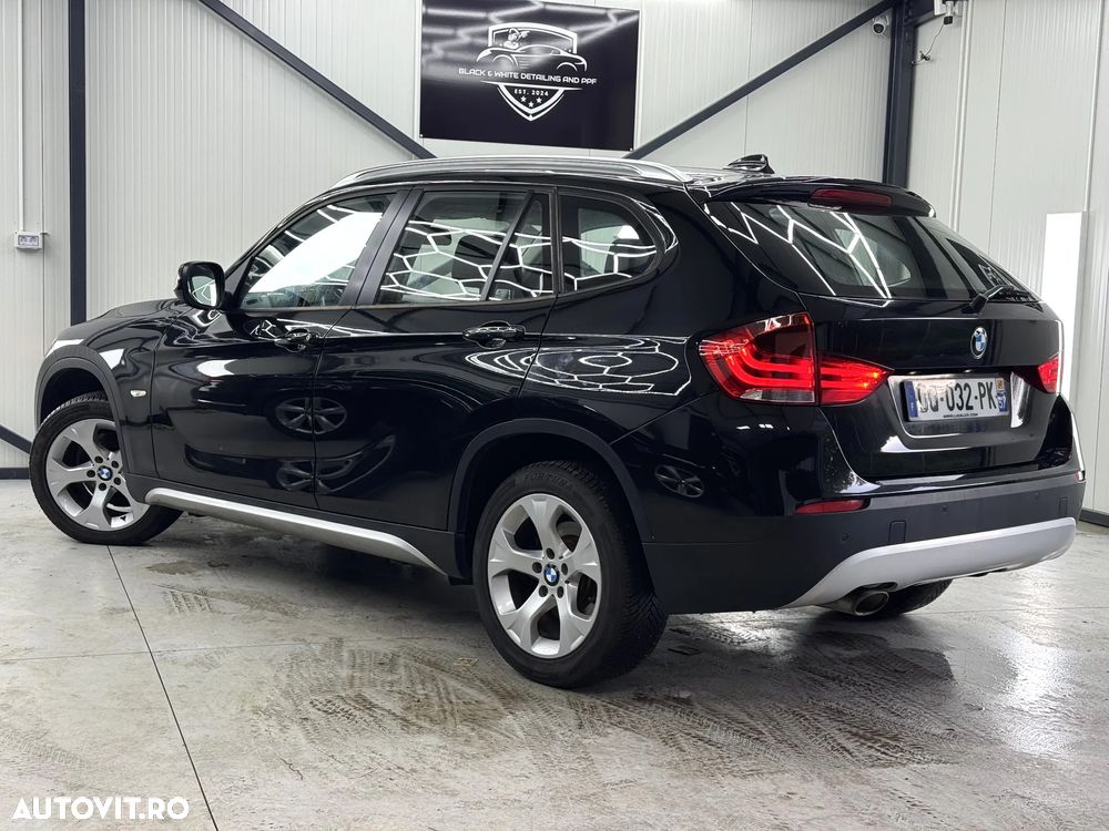 BMW X1 xDrive20d - 13