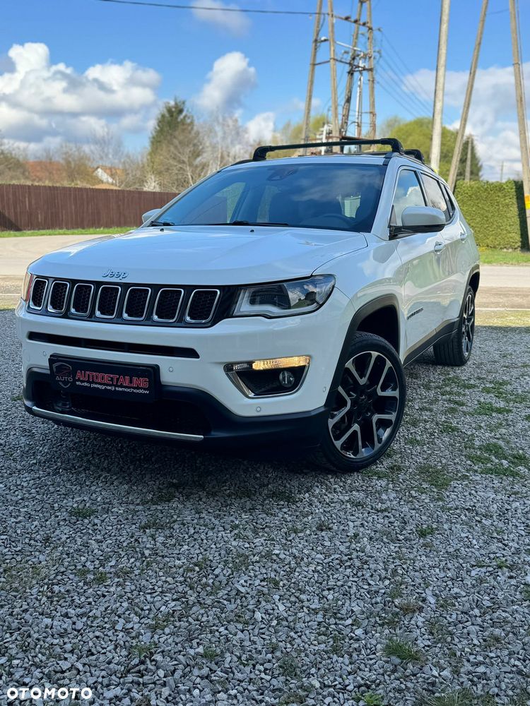 Jeep Compass 1.4 TMair Limited 4WD S&S - 1