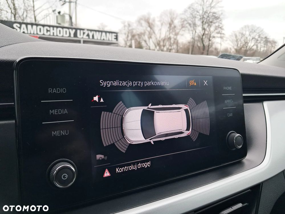 Skoda Kamiq 1.5 TSI Style - 17