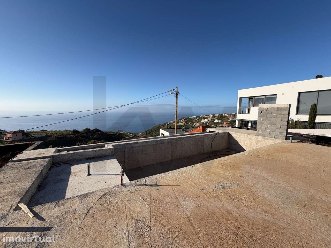 Moradia de luxo unifamiliar T3 com vista e piscina infinita - Grande imagem: 4/20