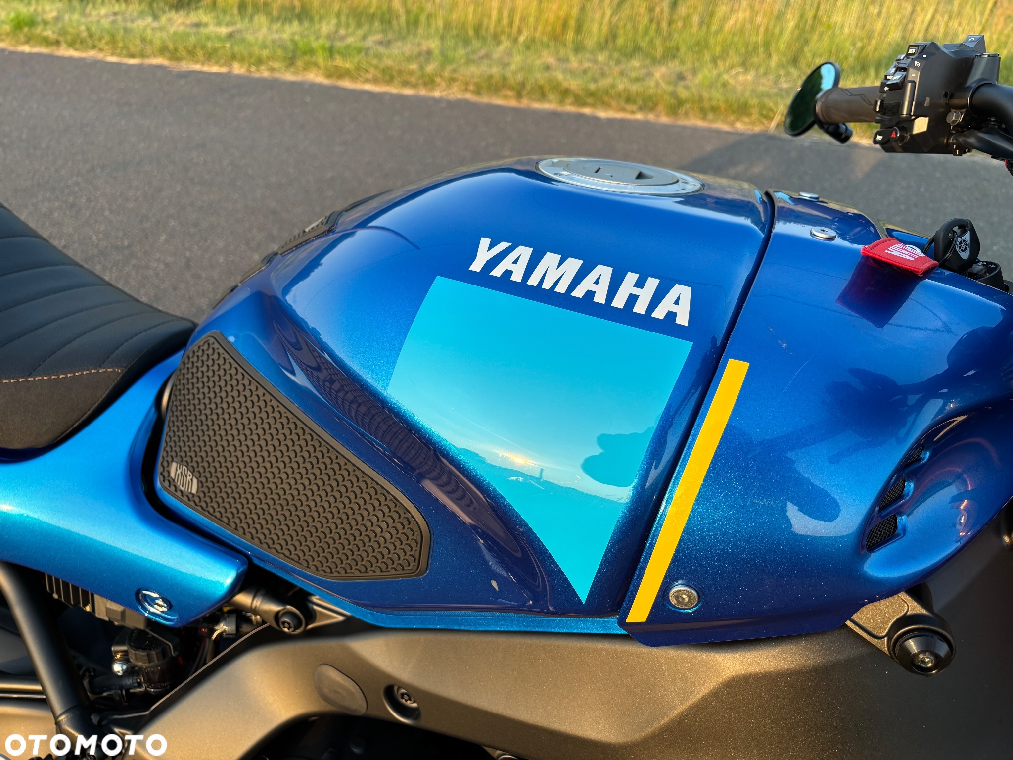 Yamaha XSR - 31