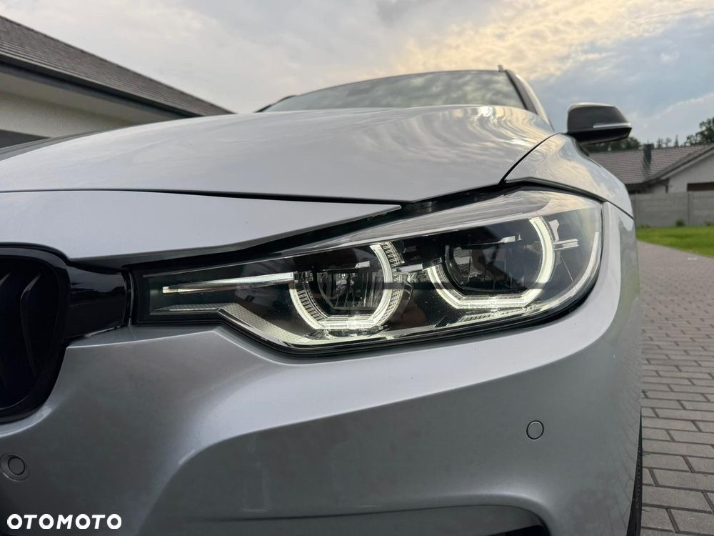BMW Seria 3 335d xDrive M Sport Shadow sport - 3