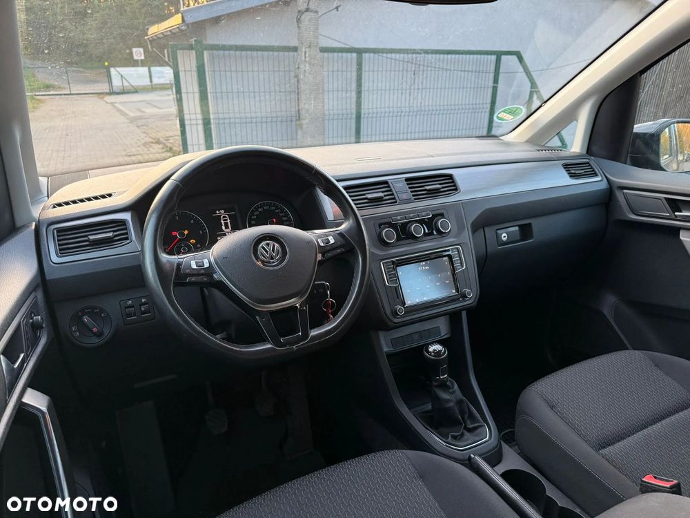 Volkswagen Caddy 2.0 TDI - 4