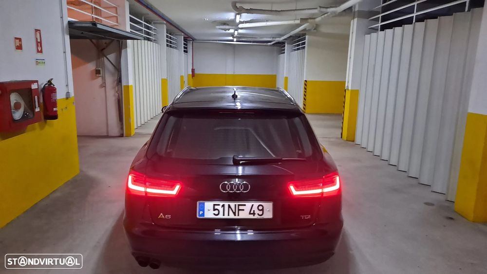 Audi A6 Avant 2.0 TDi Business Line Multitronic - 12
