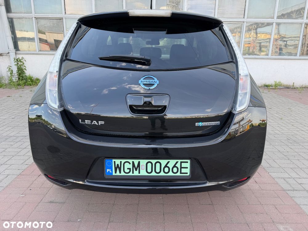 Nissan Leaf 24kWh Tekna - 5