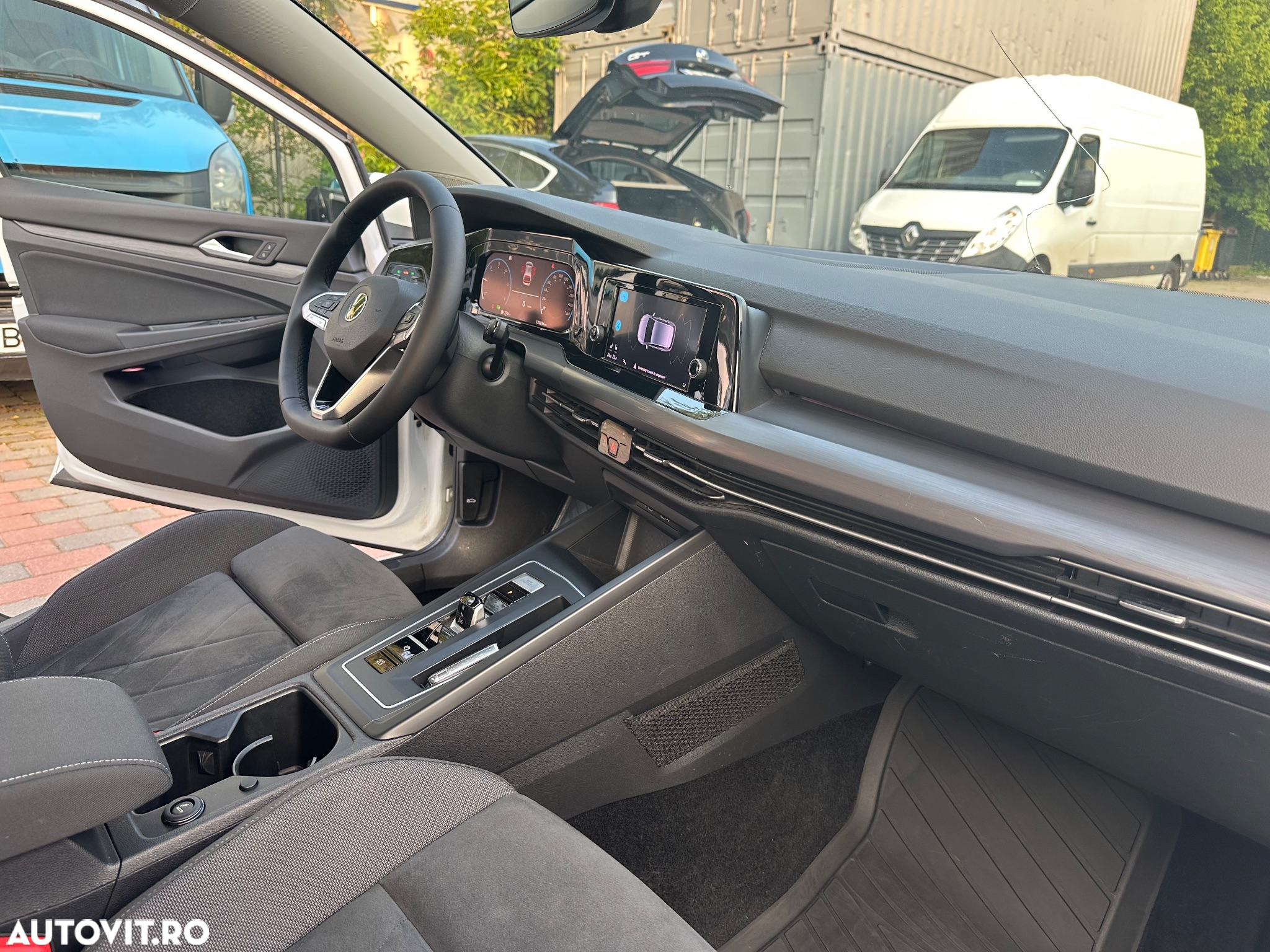 Volkswagen Golf 2.0 TDI DSG Style - 26