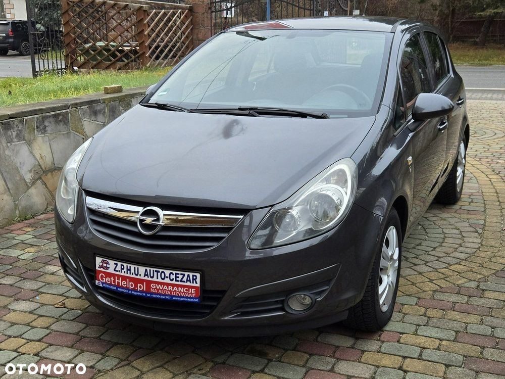 Opel Corsa 1.2 16V 111