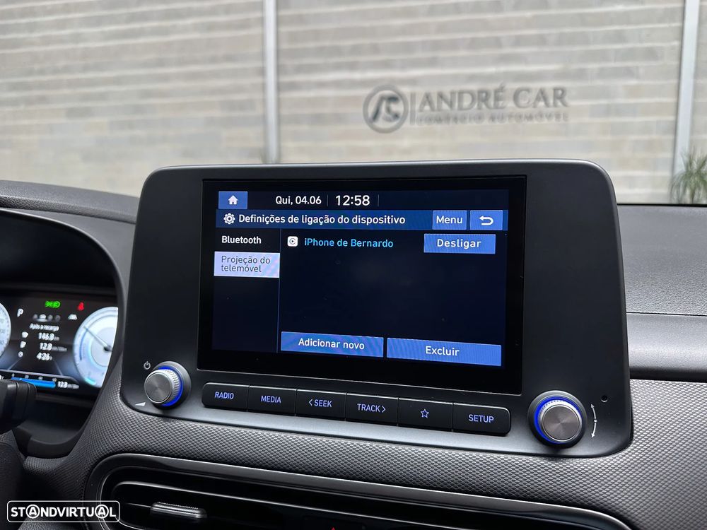 Hyundai Kauai 39 kWh Premium - 22