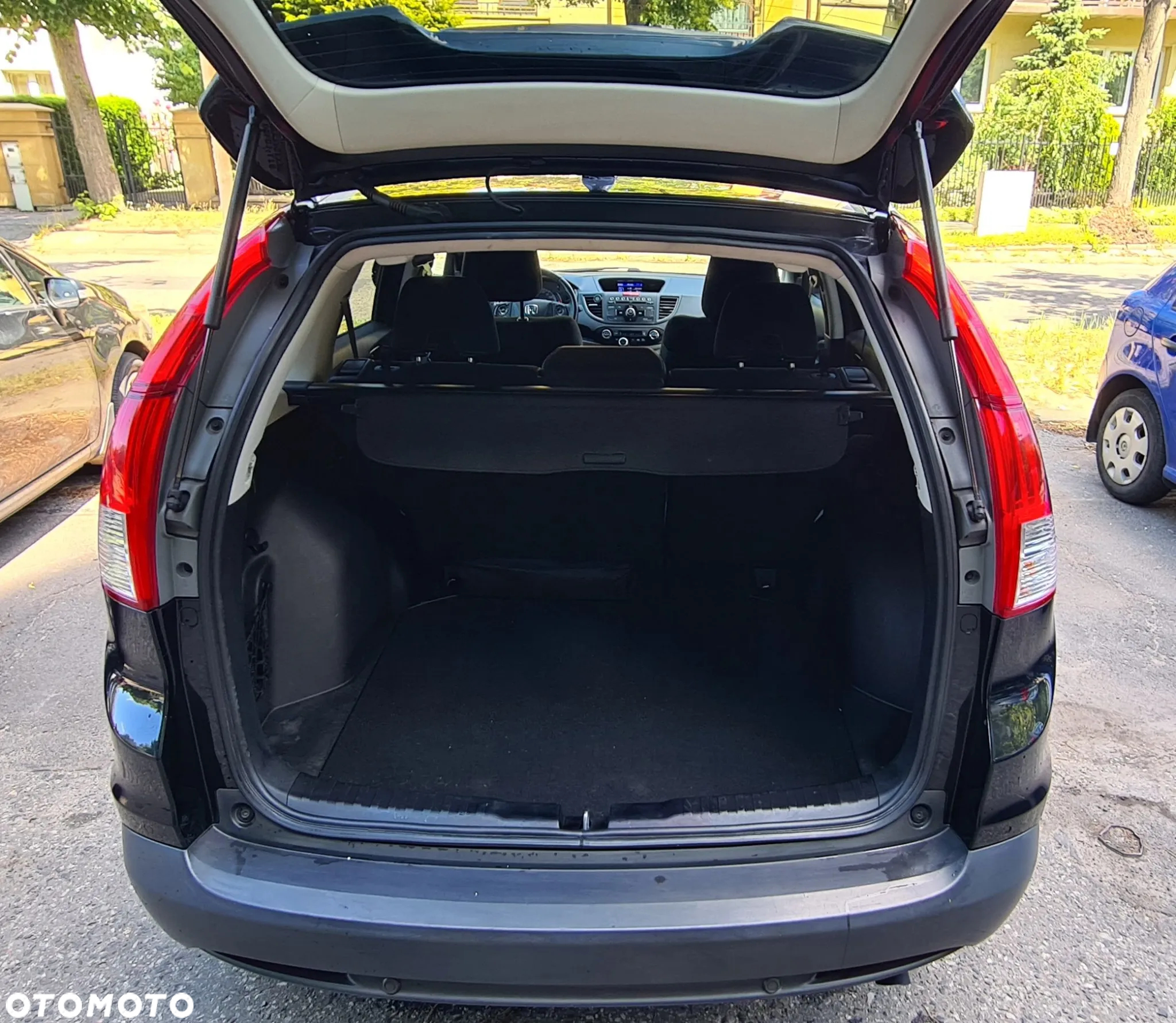 Honda CR-V - 11