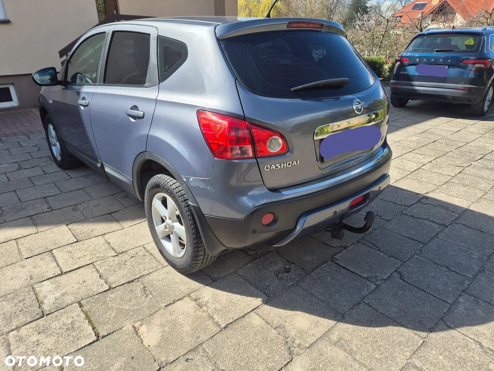 Nissan Qashqai - 4