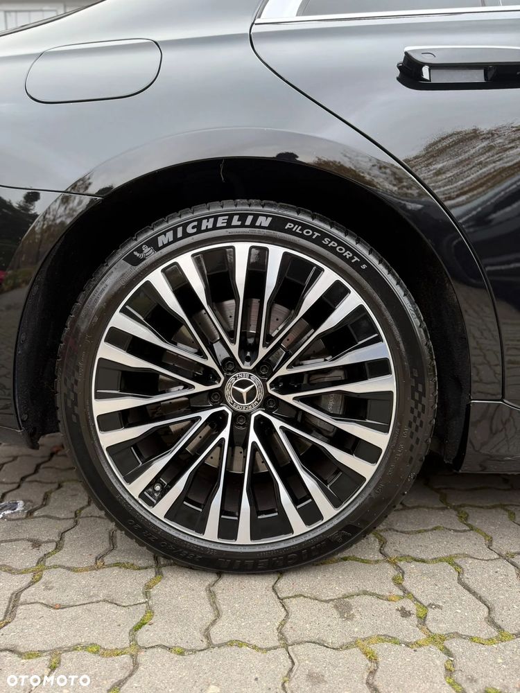 Mercedes-Benz Klasa S - 4