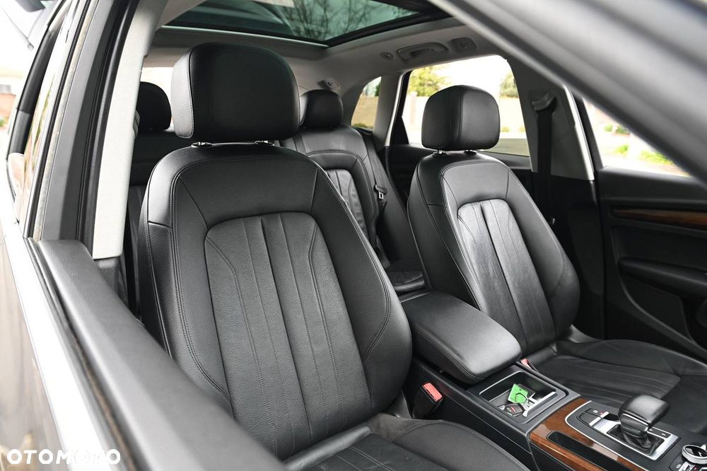 Audi Q5 2.0 TFSI Quattro S tronic sport - 11