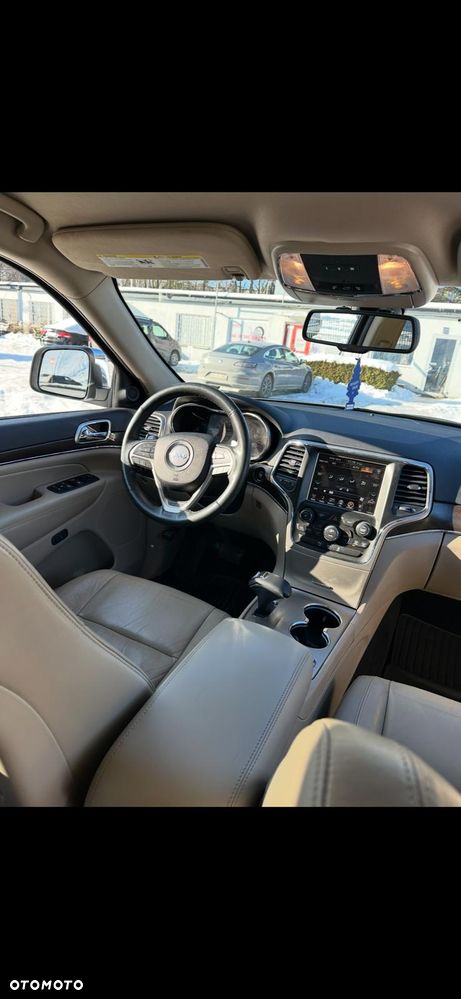 Jeep Grand Cherokee 3.6 V6 Overland - 5