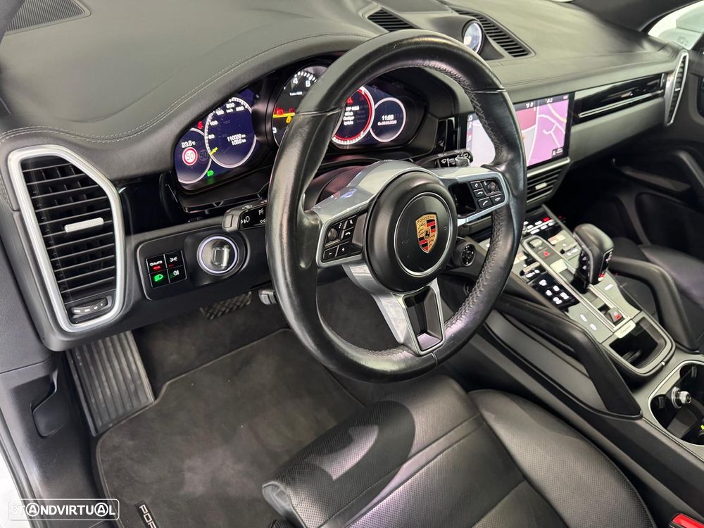 Porsche Cayenne E-Hybrid - 12