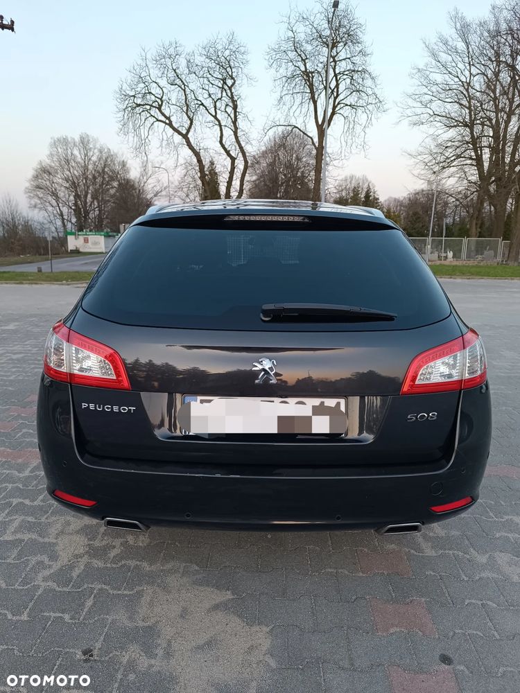 Peugeot 508 BlueHDi 180 EAT6 Stop&Start GT - 9