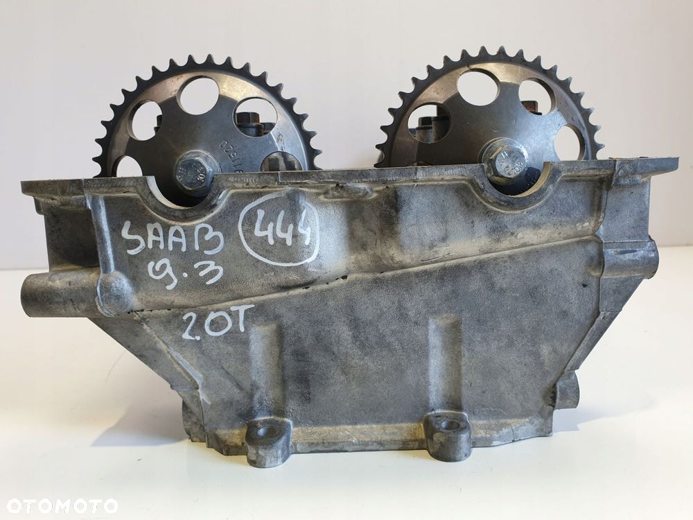 Saab 93 9-3 I 2.0 T turbo GŁOWICA CYLINDRÓW - 14