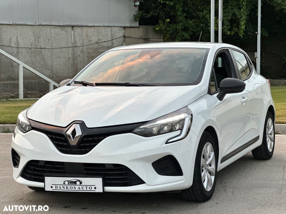 Renault Clio - 4