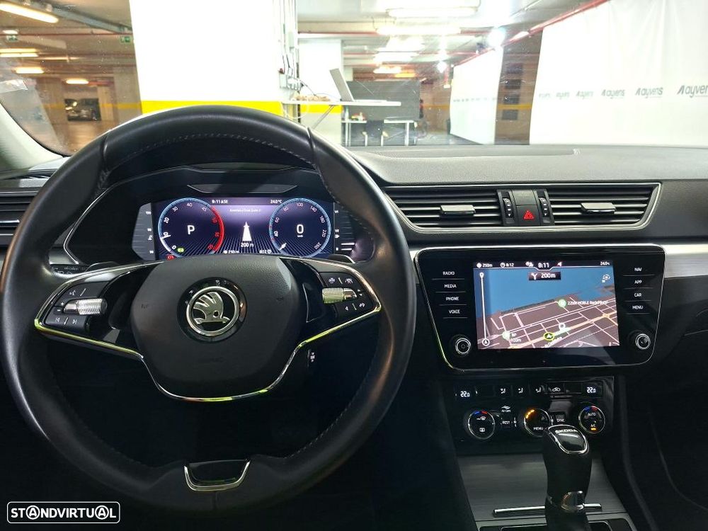 Skoda Superb Break 2.0 TDI Ambition DSG - 7
