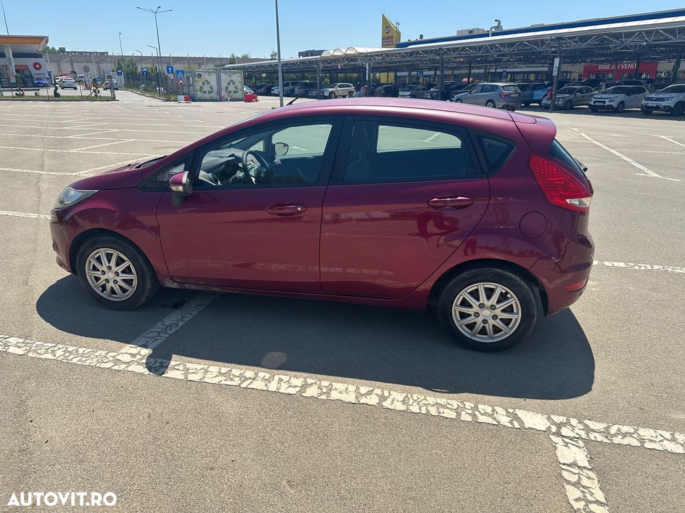 Ford Fiesta 1.25i Trend - 4
