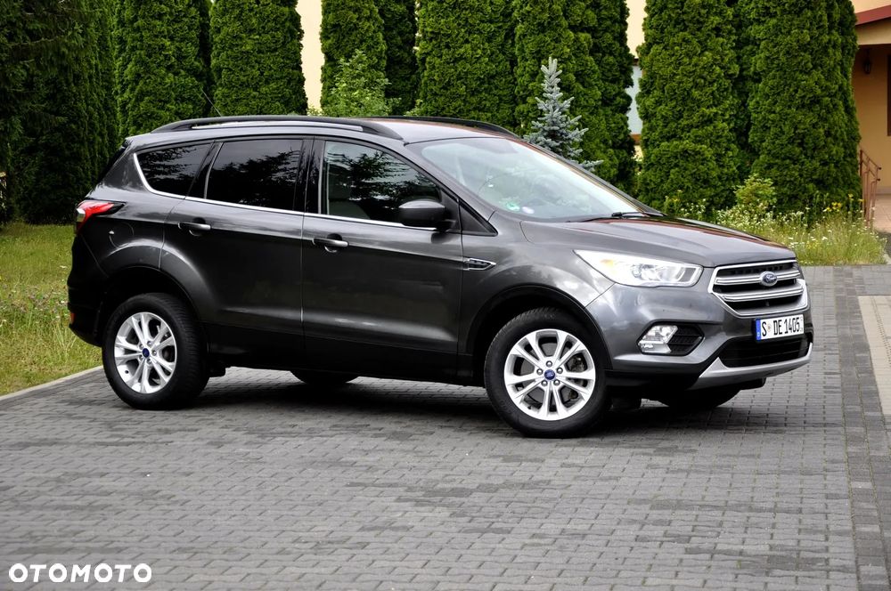 Ford Kuga 1.5 EcoBoost 4WD Trend - 10