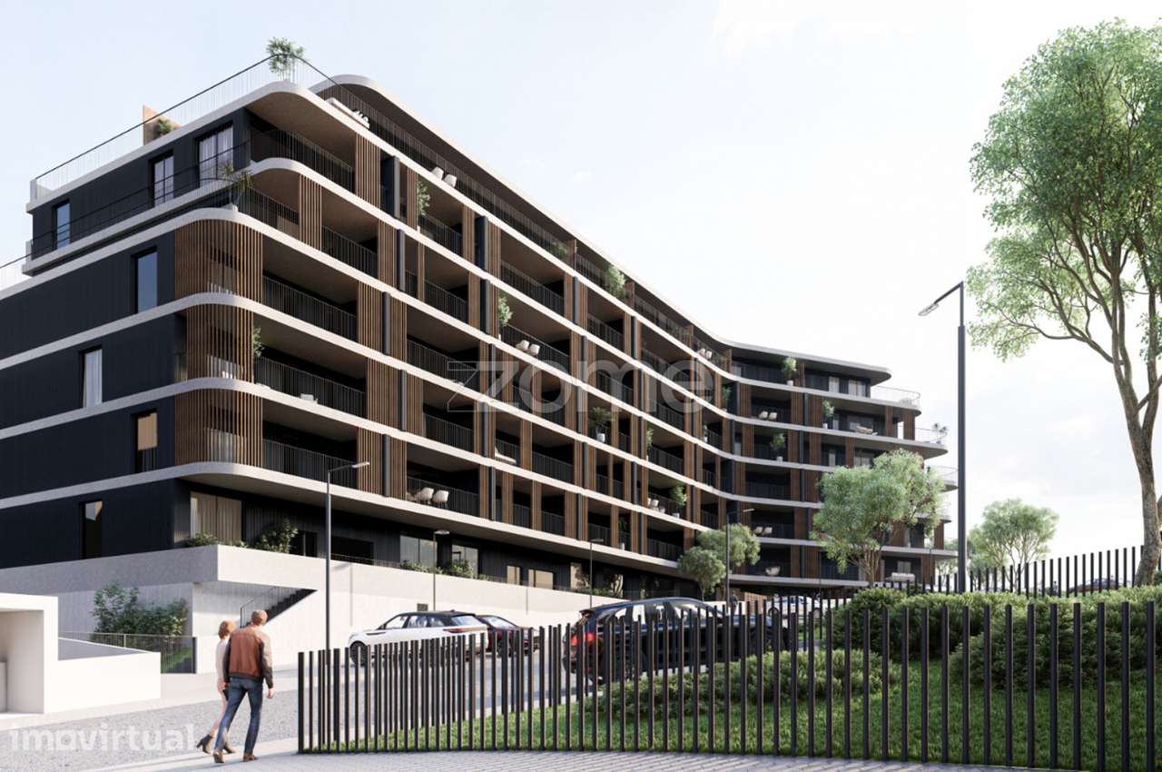 Apartamento T2 em construção - Grande imagem: 4/15