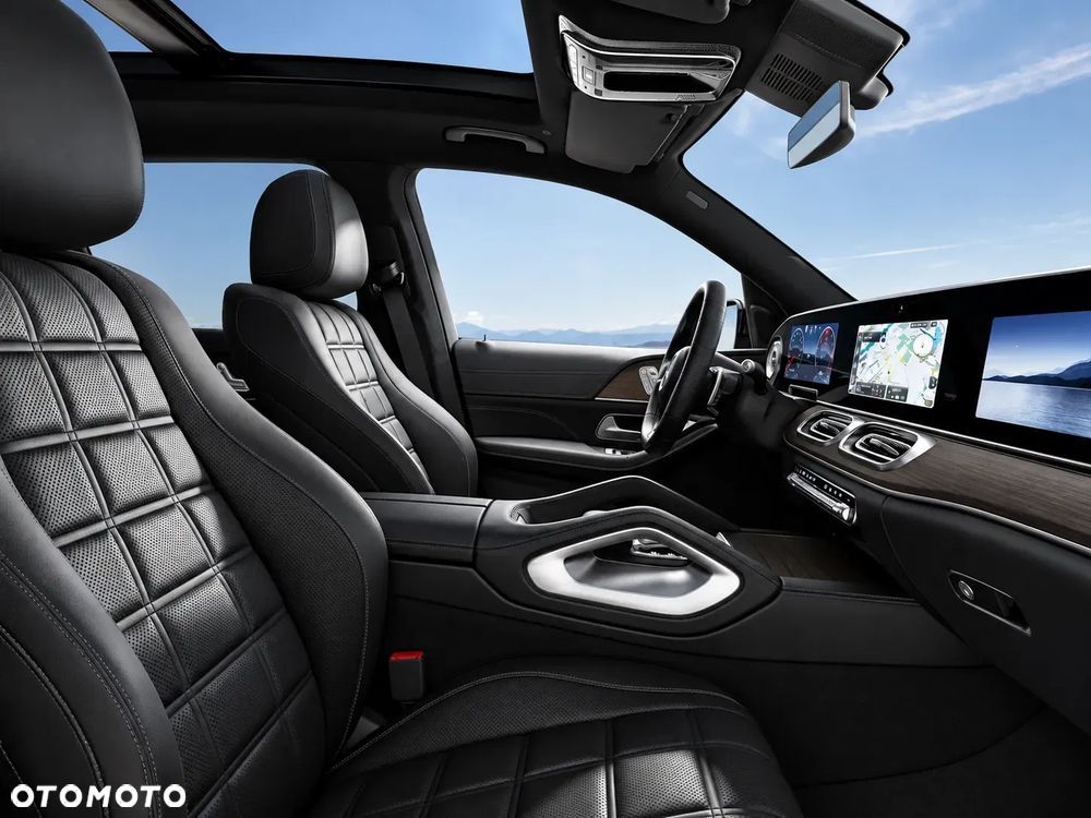 Mercedes-Benz GLS 400 d 4-Matic - 7