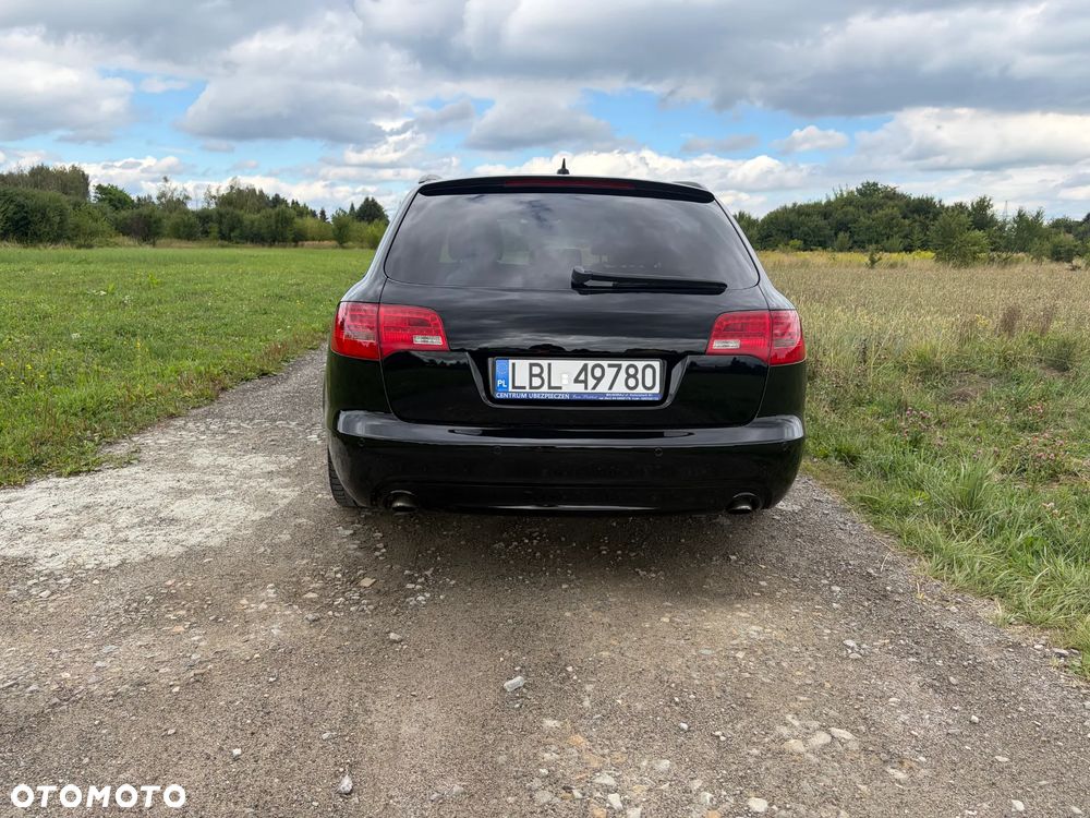 Audi A6 Avant - 7