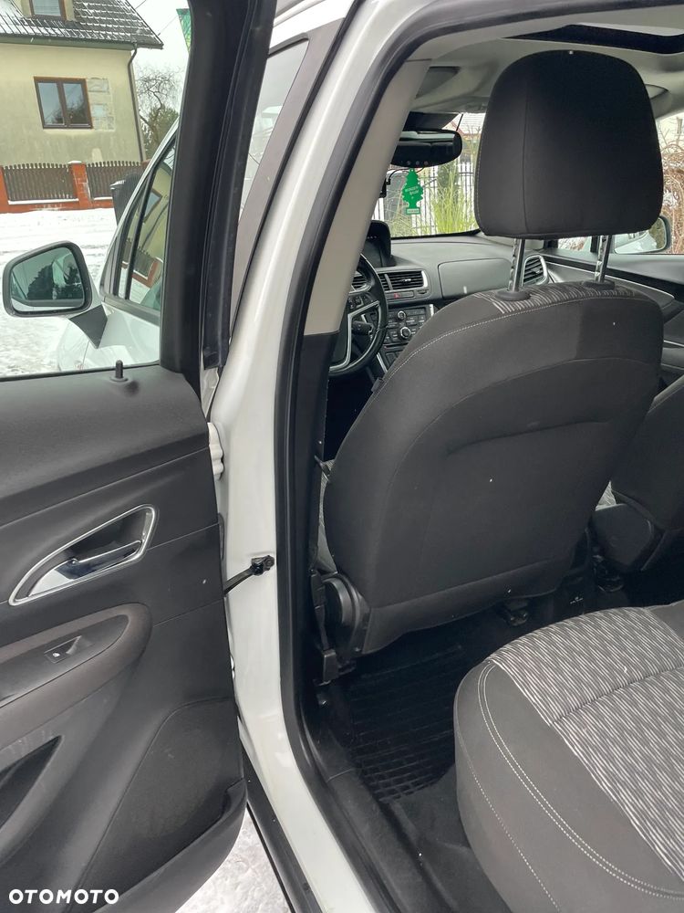 Opel Mokka 1.7 CDTI Cosmo S&S - 23