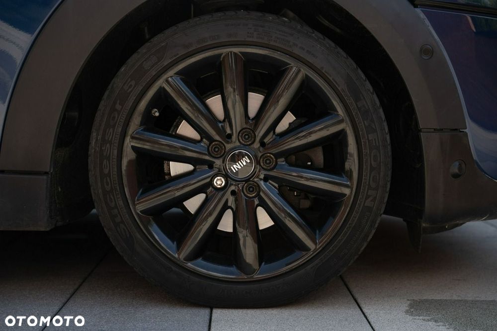 MINI Cooper S sport - 12