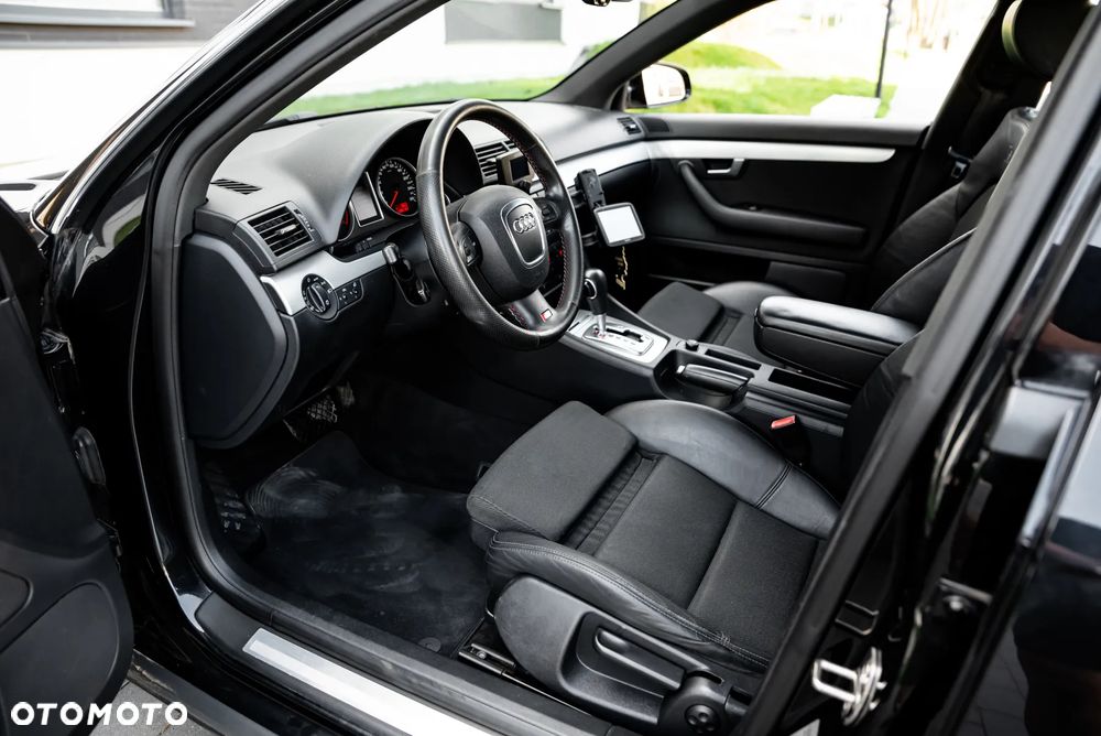 Audi A4 - 9
