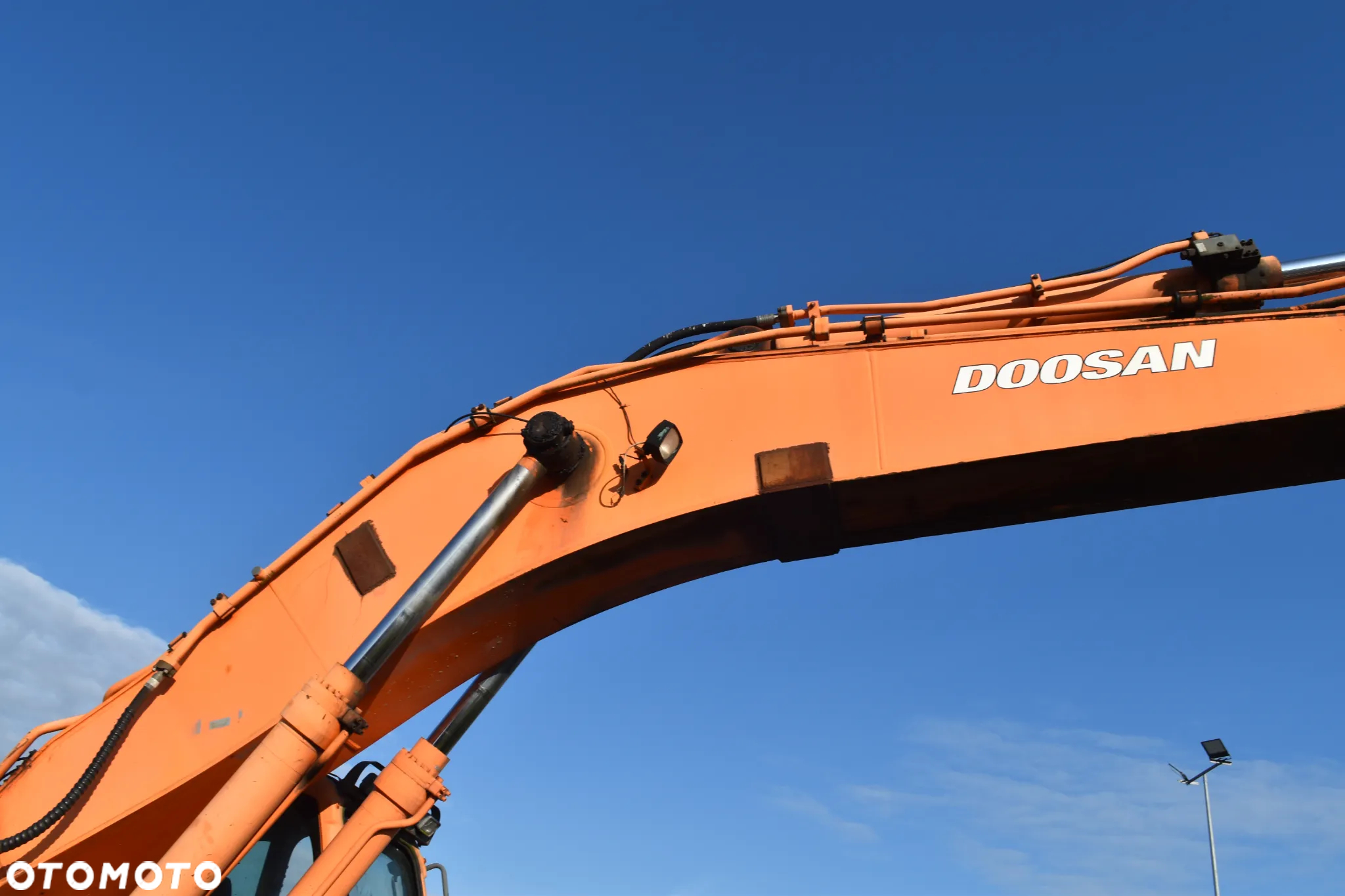 Doosan DX 420LC - 9