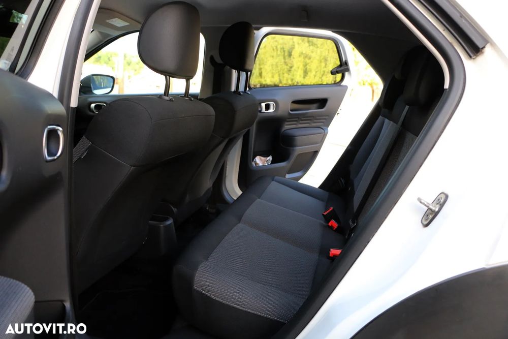 Citroën C4 Cactus PureTech 82 Feel Edition - 15
