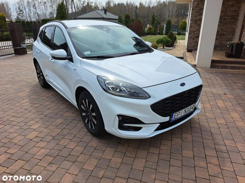 Ford Kuga 2.0 EcoBlue mHEV FWD ST-Line X - 19