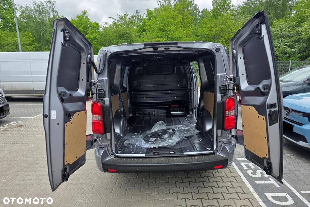 Citroën Jumpy XL L2H1 EAT8 2.2 180KM - 8